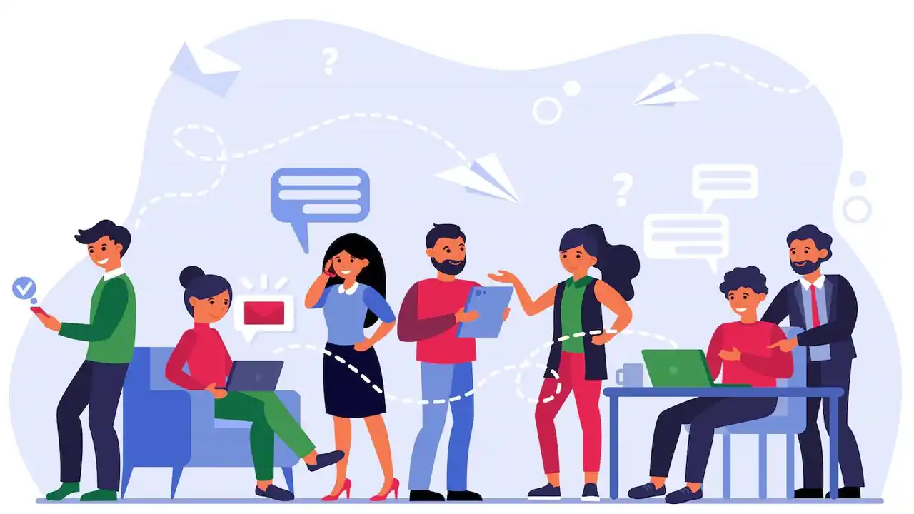 Characteristics of Business Communication-What are Business Communication Characteristics-What are the Main Characteristics of a Business Communication