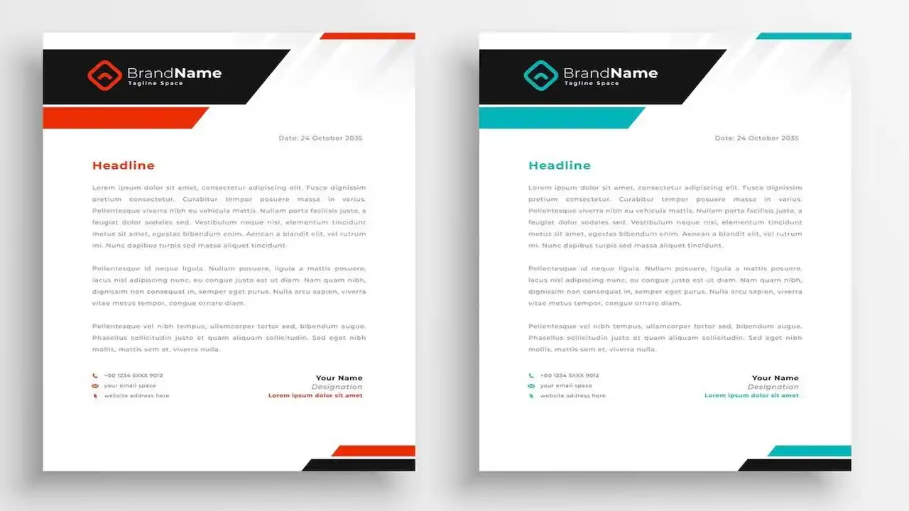 Components of Business Letter-What are Business Letter Components-What are the Main Components of a Business Letter