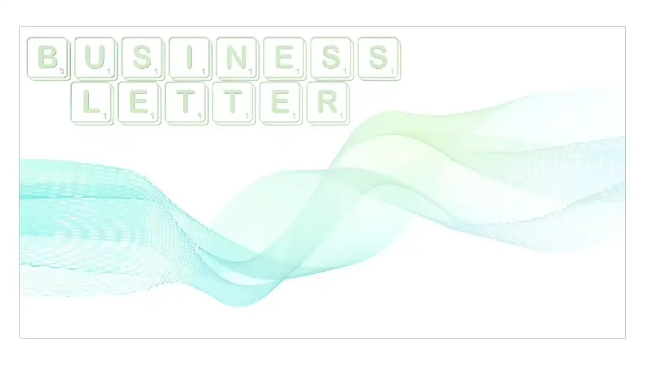 Examples of Business Letter-What are Business Letter Examples-What are the Main Examples of a Business Letter