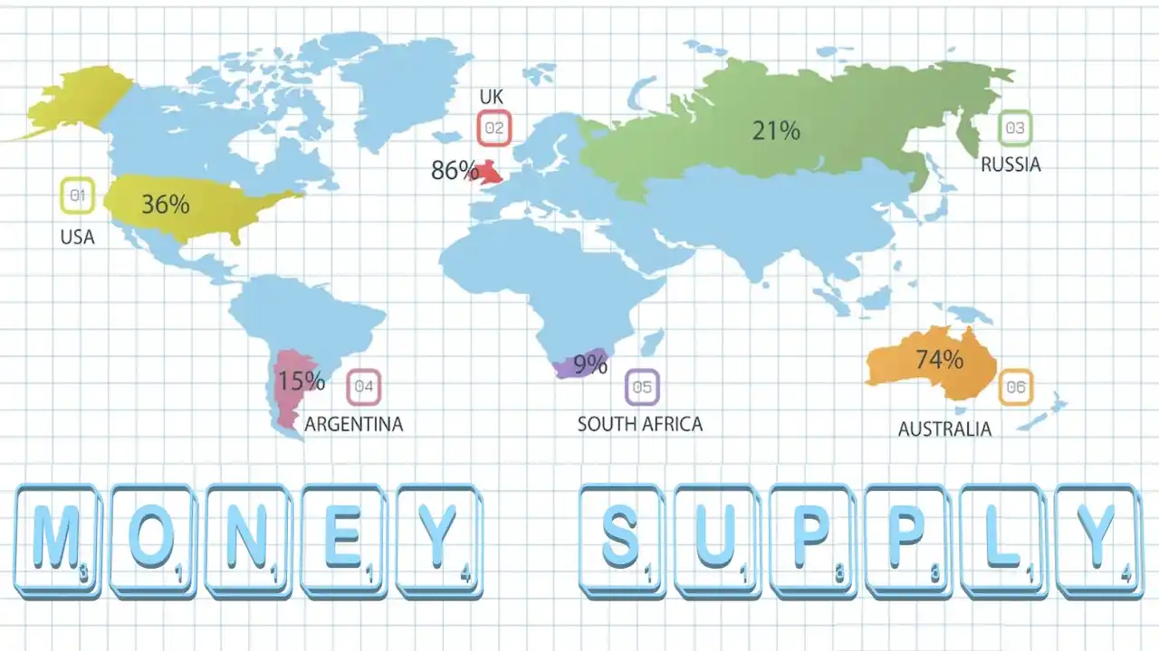 Features of Money Supply-What are Money Supply Features-What are the Main Features of a Money Supply