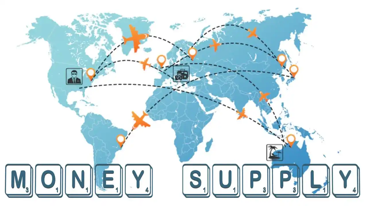 Functions of Money Supply-What are Money Supply Functions-What are the Main Functions of a Money Supply