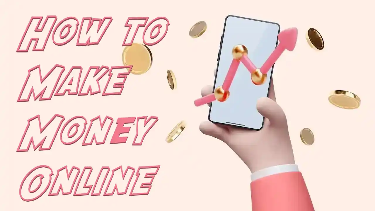 How to Make Money Online-Legit Ways-How to Earn Money from Online Without Paying Anything