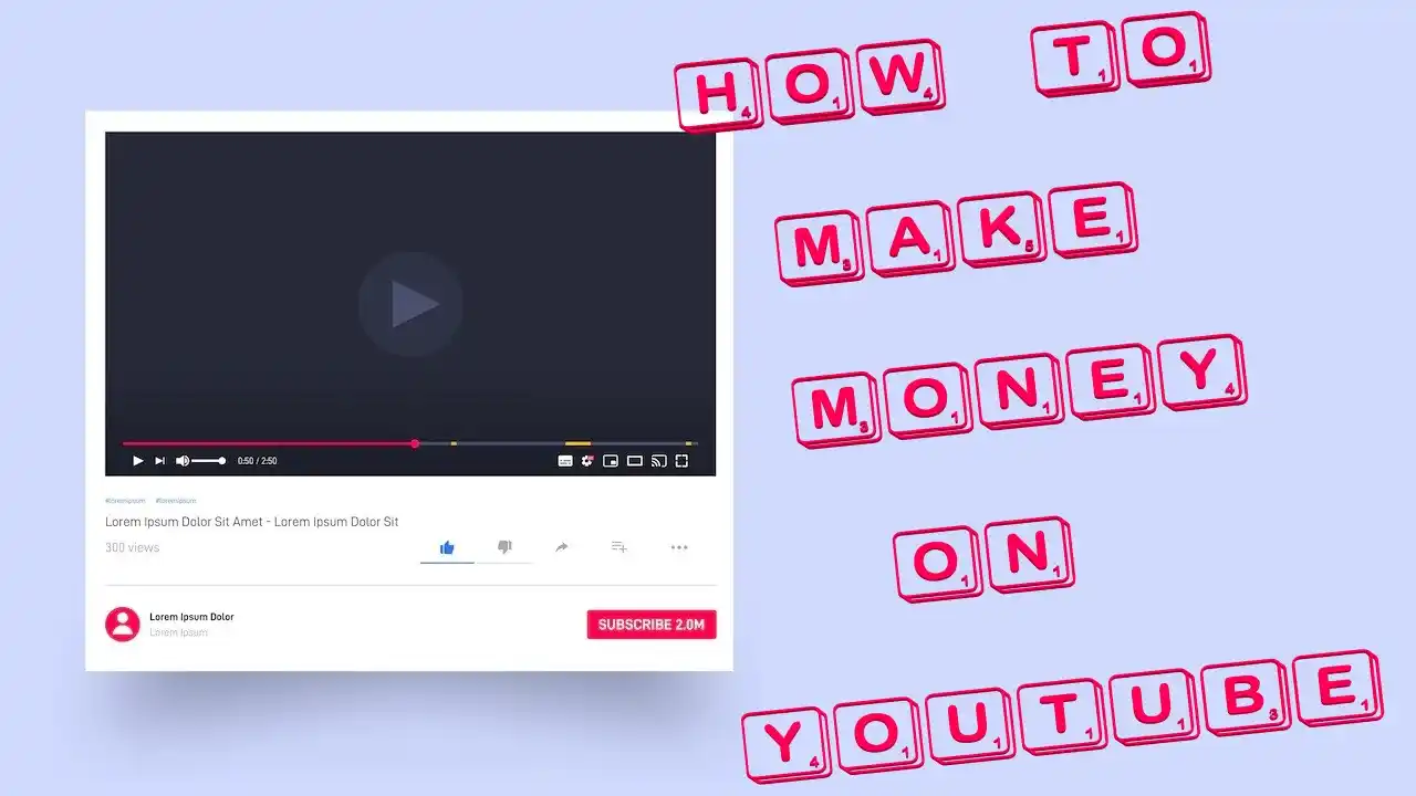 How to Make Money on Youtube-Effective Strategies-Ways-Tips-How to Earn Money on Youtube