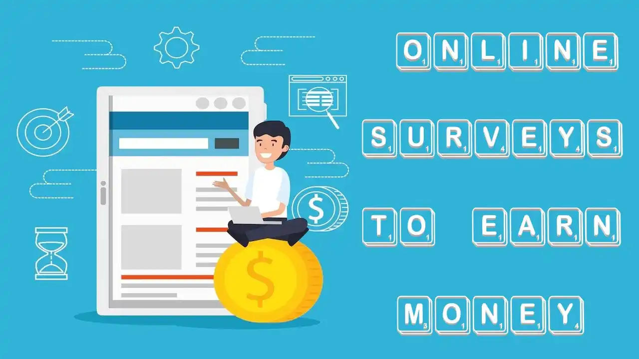 Online Surveys to Earn Money-Best Paid Online Survey Sites-How to Make Money from Online Surveys