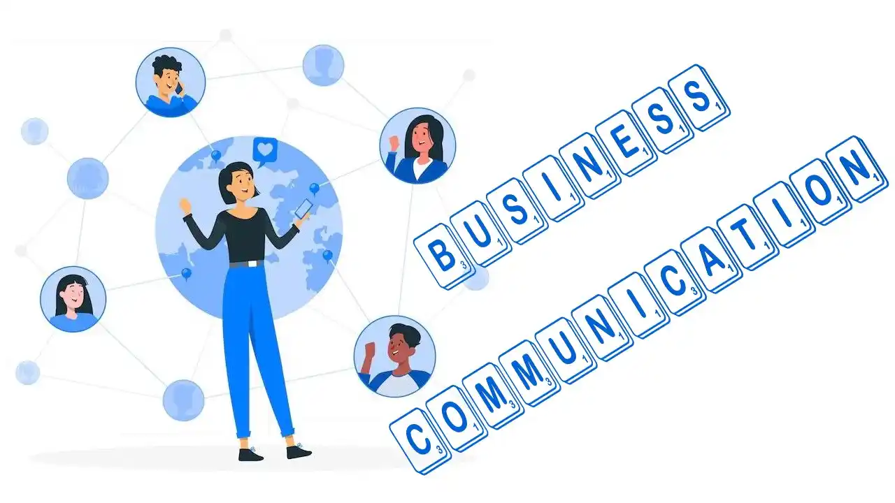 Types of Business Communication-What are Business Communication Types-What are the Main Types of a Business Communication