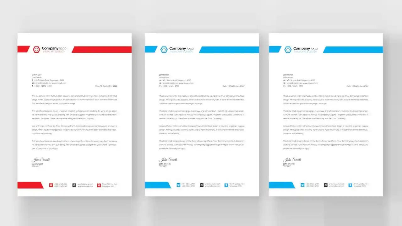 Types of Business Letter-What are Business Letter Types-What are the Main Types of a Business Letter