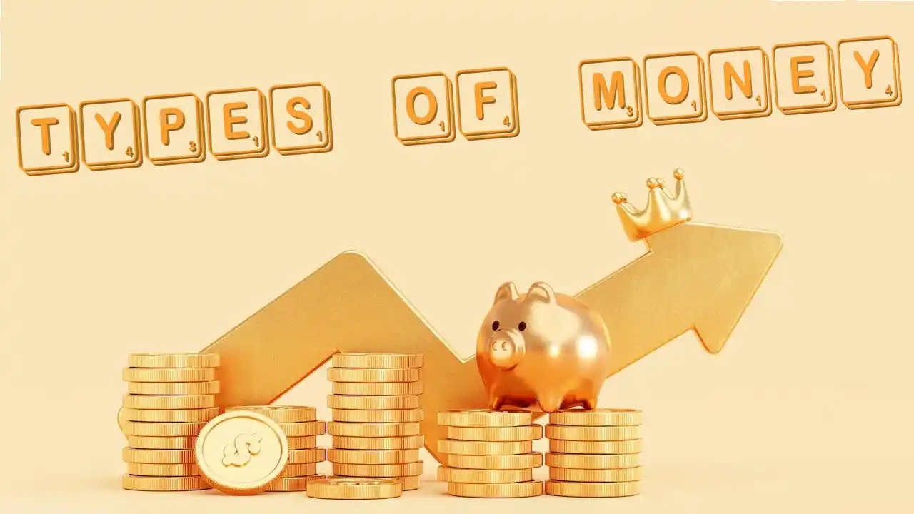 Types of Money-What are the Types of Money