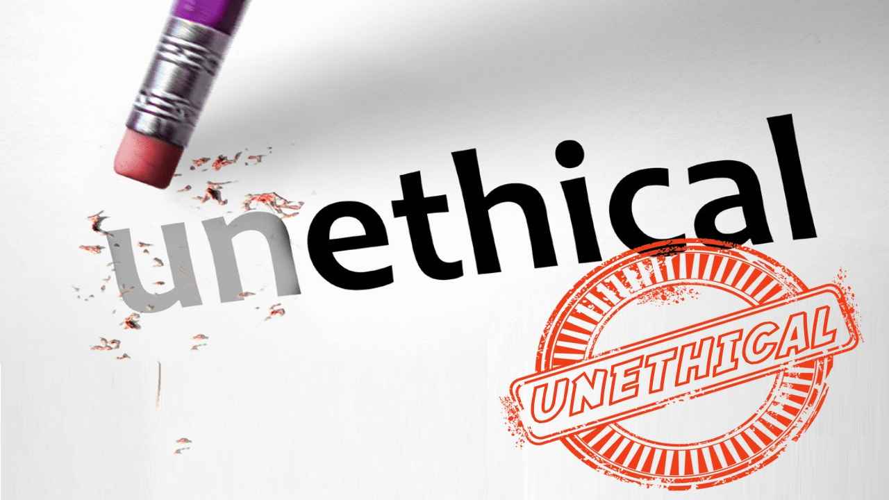 Unethical Behavior in Business-Real Examples of Unethical Behavior at the Workplace