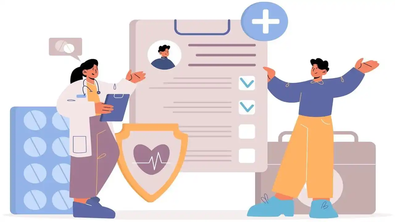 What is Health Insurance Meaning-Definition-Frequently Asked Questions-Examples of Health Insurance Coverage